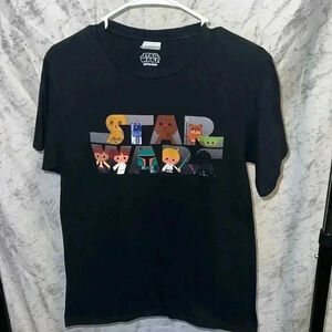 Star Wars Tshirt A937